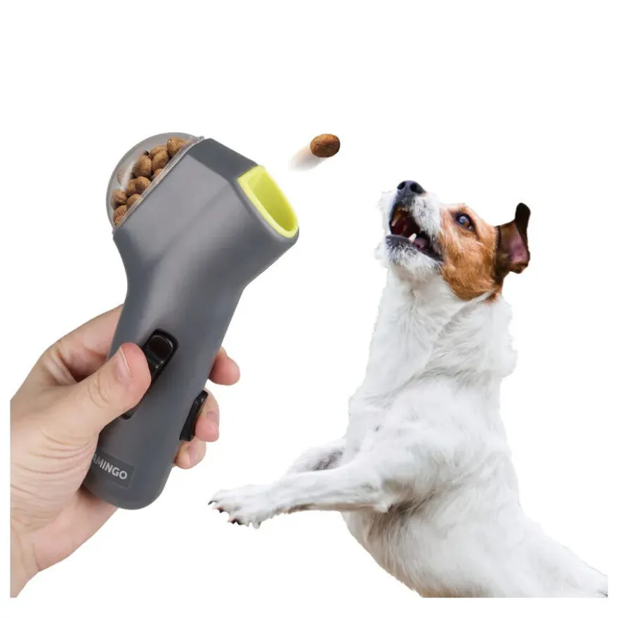 Flamingo Mimzi Pistola de Golosinas para perros