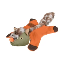 Flamingo Natura Delight Zorro Naranja para perros
