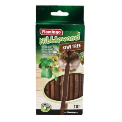Flamingo Nibblewood Palitos de madera para roedores