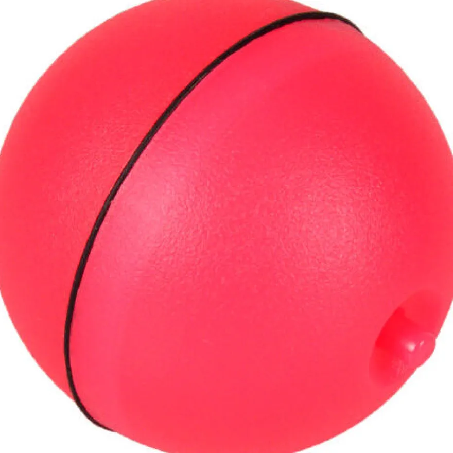 Flamingo Pelota con luz led rosa para gatos