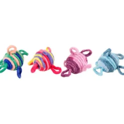Flamingo Pelota de Lana para gatos