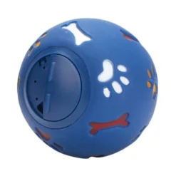 Flamingo pelota portagolosinas para gatos
