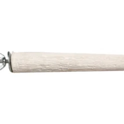 Flamingo Percha beige de Calcio para pájaros