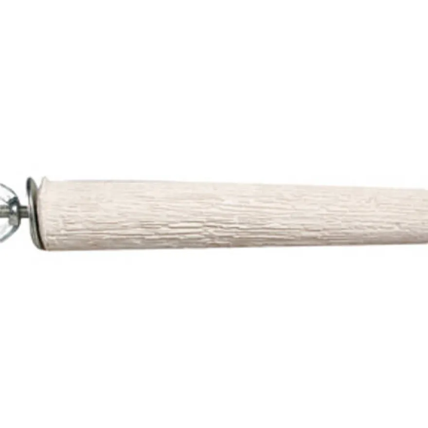 Flamingo Percha beige de Calcio para pájaros