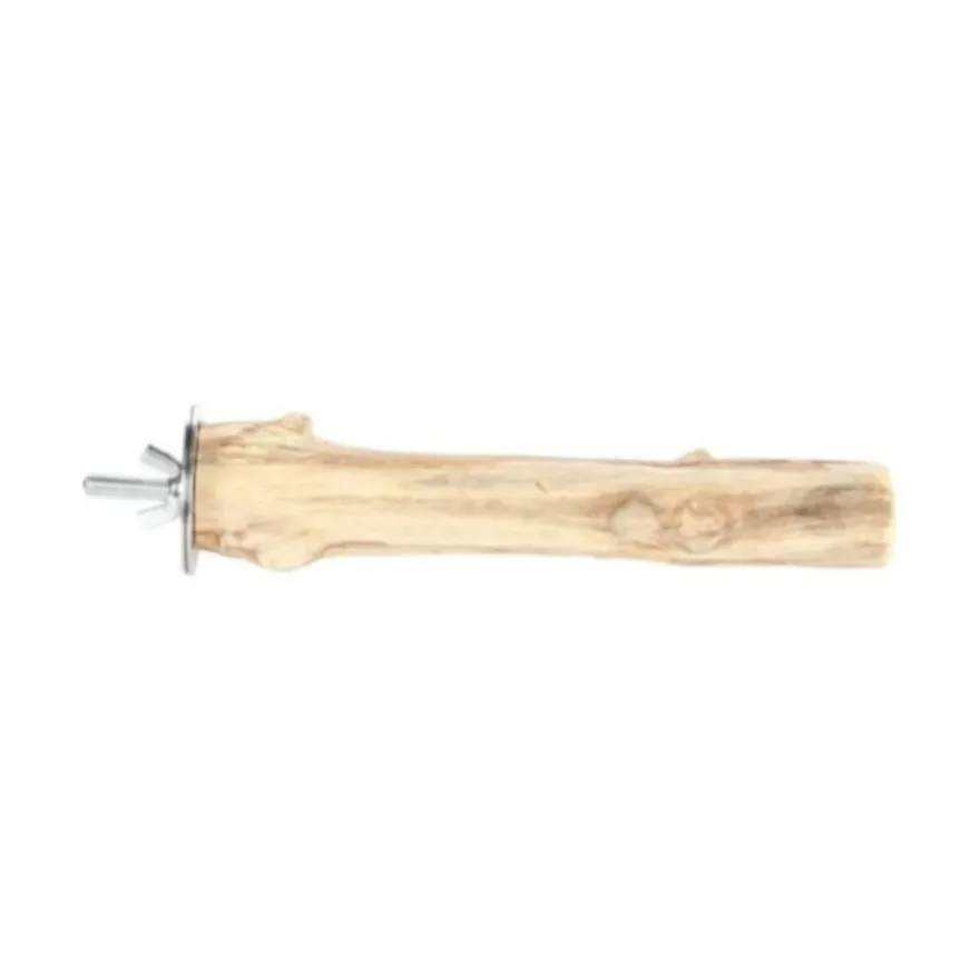 Flamingo Percha Java de Madera para pájaros