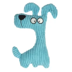 Flamingo Perro de Peluche Azul para perros