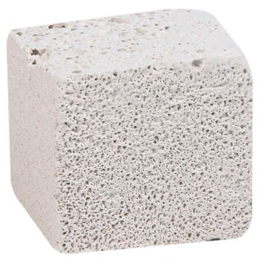 Flamingo Piedra Mineral para afilar dientes de roedores