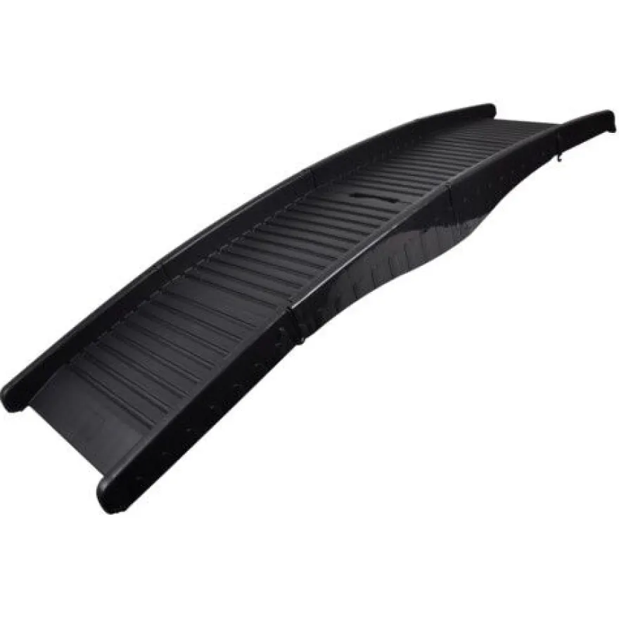 Flamingo Rampa Plegable de Plástico para perros