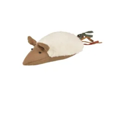 Flamingo Rila Ratón con Borlas para gatos