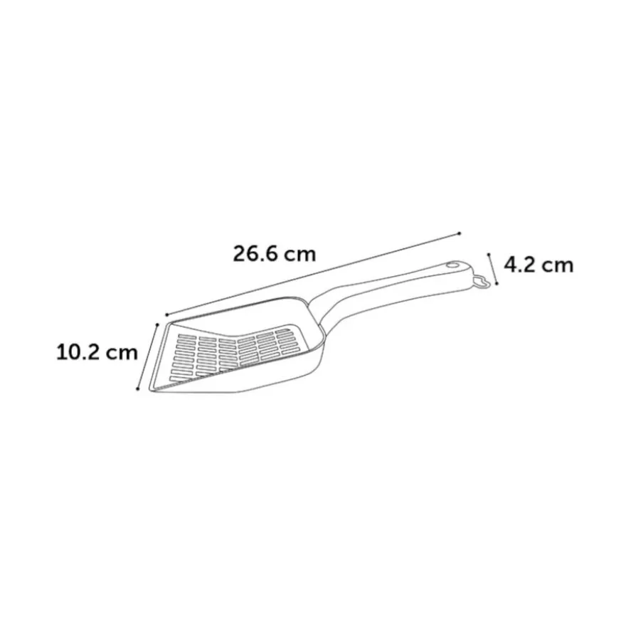 Flamingo Scoopy Pala para arenero