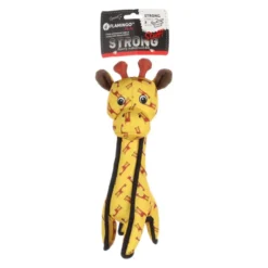 Flamingo Strong Stuff Jirafa de Peluche para perros