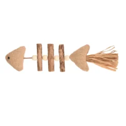 Flamingo Topsys Juguete de Pez para gatos