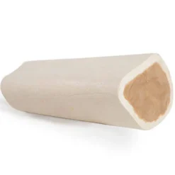 Flamingo Veggie Hueso Relleno Bacon para perros