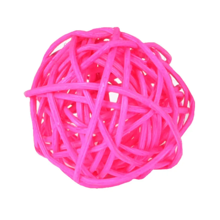 Flamingo Wicki Trío de Pelotas Juguete para roedores
