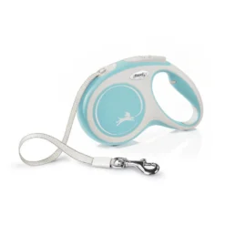 Flexi New Comfort Correa Extensible Azul para perros