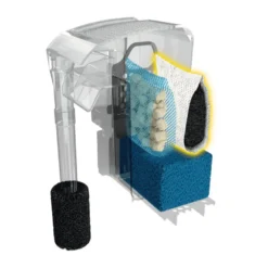 Fluval AquaClear AC Carbón Activo Bolsa para filtro de acuarios