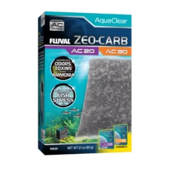 Fluval AquaClear AC Zeo-Carb para filtro de acuarios