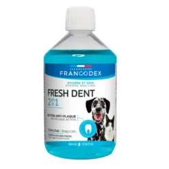 Francodex Fresh Dent Enjuague Bucal para perros