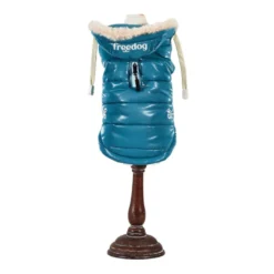 Freedog Abrigo Impermeable Iceguard Azul Cielo para perros