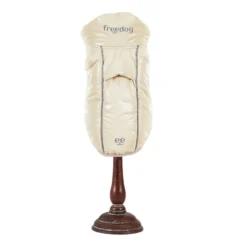 Freedog Abrigo Impermeable Winterhug Beige para perrros