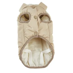 Freedog Abrigo Impermeable Winterhug Beige para perrros