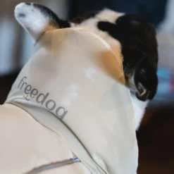 Freedog Abrigo Impermeable Winterhug Beige para perrros