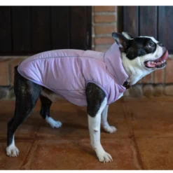 Freedog Abrigo Impermeable Winterhug Morado para perrros