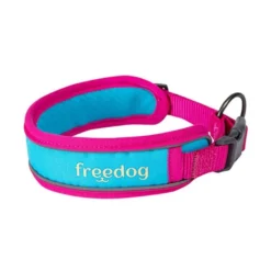 Freedog Cool Pro Tech Collar Refrescante Fucsia Deportivo para perros