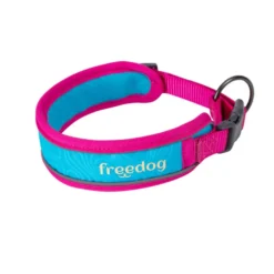 Freedog Cool Pro Tech Collar Refrescante Fucsia Deportivo para perros