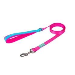 Freedog Cool Pro Tech Correa Refrescante Fucsia para perros