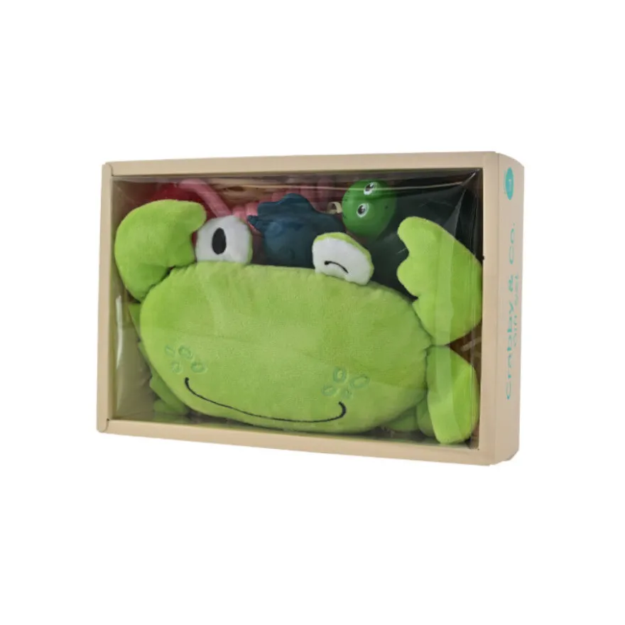 Freedog Crabby & Co Set Juguete para perros