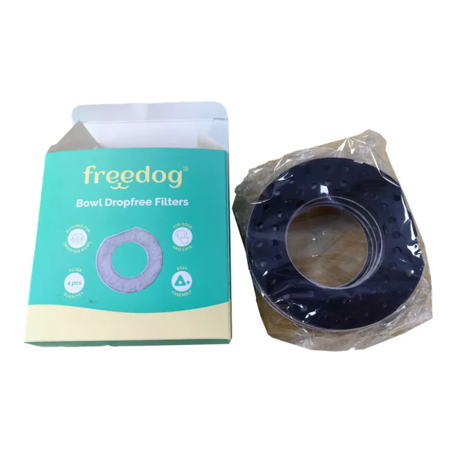 Freedog Drop Free Recambio de Filtro para Bebedero para perros y gatos