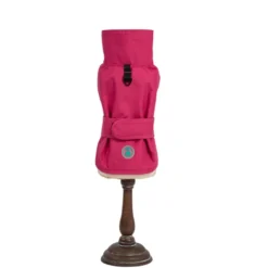 Freedog Paw Shield Rosa Abrigo Impermeable para perros
