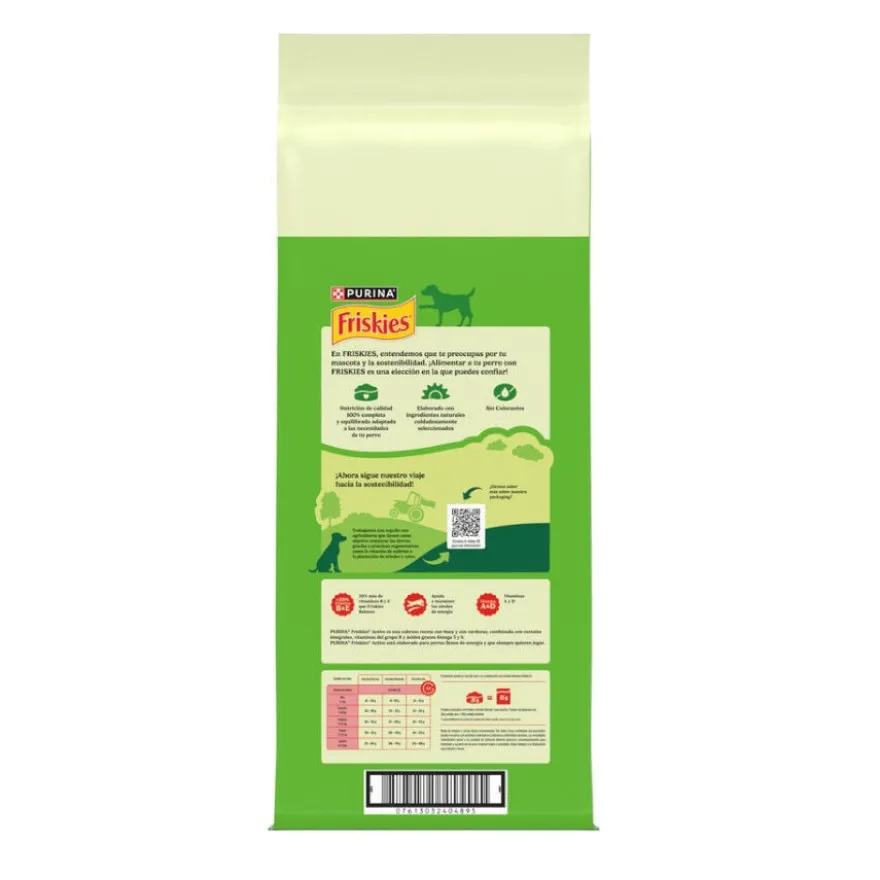 Friskies Active Pienso para perros