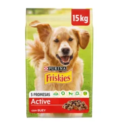 Friskies Active Pienso para perros