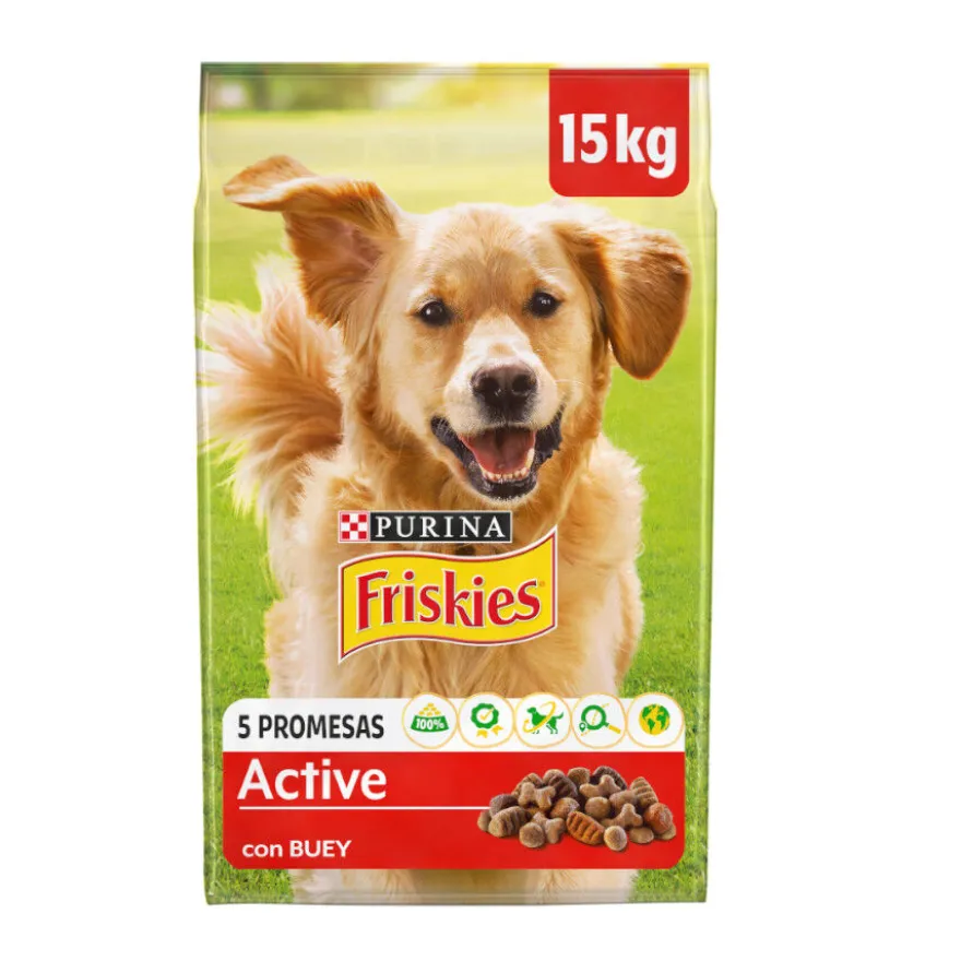Friskies Active Pienso para perros