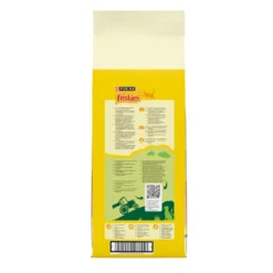 Friskies Adult Buey con Pollo y Verduras pienso para gatos