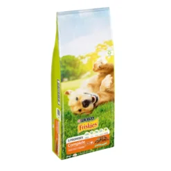 Friskies Adult Pollo y Verduras pienso para perros