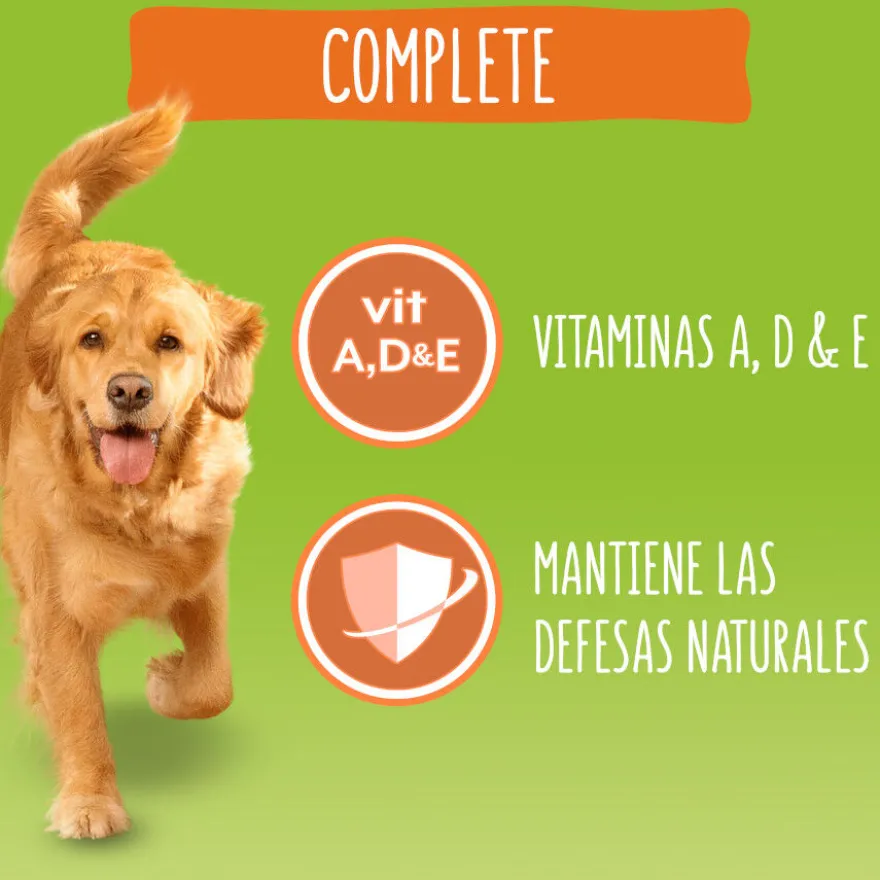 Friskies Adult Pollo y Verduras pienso para perros