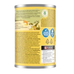 Friskies Adult Salmón y Atún en Salsa lata para gatos