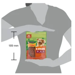 Friskies Bocaditos B-Steaks para perros