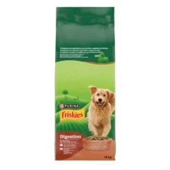 Friskies Digestion Cordero y Achicoria pienso para perros