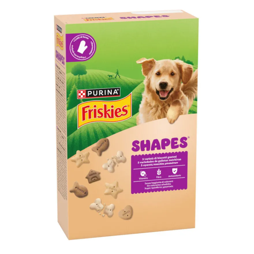 Friskies Galletas Shapes para perros