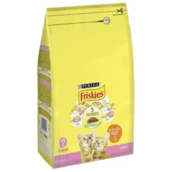 Friskies Junior pienso para gatos