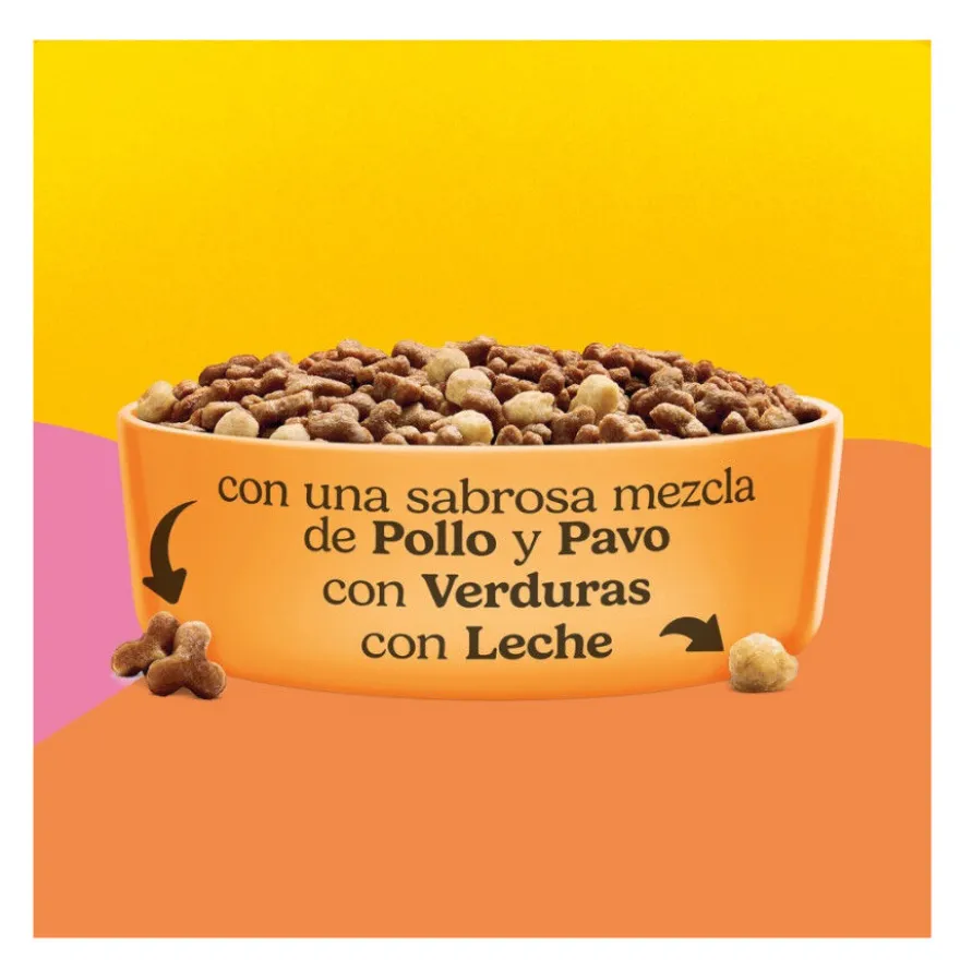 Friskies Junior pienso para gatos