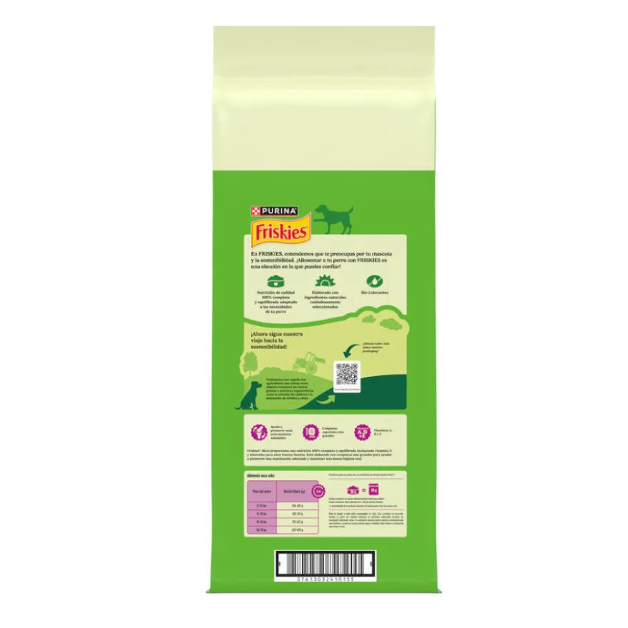 Friskies Maxi pienso para perros