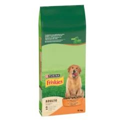 Friskies Pollo y Verduras pienso para perros