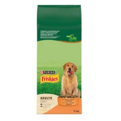 Friskies Pollo y Verduras pienso para perros