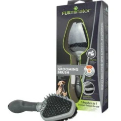 Furminator Cepillo Doble para perros