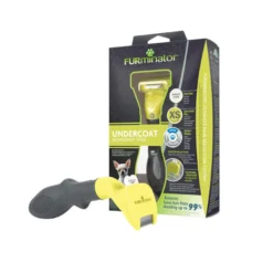 Furminator Cepillo para perros de pelo corto